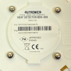 Autronica BDH-300 | Heat Detector