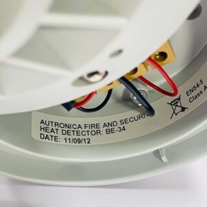 Autronica BE-34 | 116-BE-34 | Heat Detector