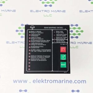 Man Marine Diesel BE1-A (51.27720-6020) | Engine Controller