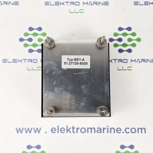 Man Marine Diesel BE1-A (51.27720-6020) | Engine Controller