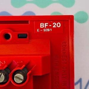 Autronica BF-20 | Manual Call Point