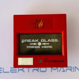 Autronica BF-20 | Manual Call Point