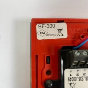 Autronica BF-300 | Manual Call Point