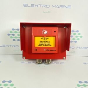 Autronica BF-300M | Manual Call Point