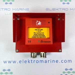 Autronica BF-300M | Manual Call Point