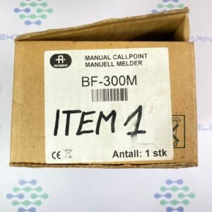 Autronica BF-300M | Manual Call Point