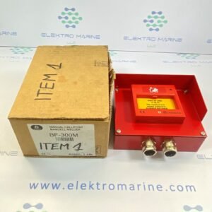 Autronica BF-300M | Manual Call Point