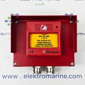 Autronica BF-300M/N | Manual Call Point