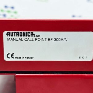 Autronica BF-300M/N | Manual Call Point
