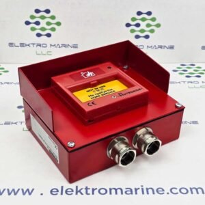 Autronica BF-300M/N | Manual Call Point