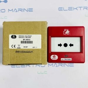 Autronica BF-300V2 (116-BF-300V2) | Manual Call Point