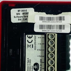 Autronica BF-300V2 (116-BF-300V2) | Manual Call Point