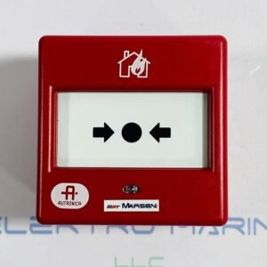 Autronica BF-300V2 (116-BF-300V2) | Manual Call Point