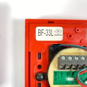 Autronica BF-33L (481.01.00.030) | Manual Call Point