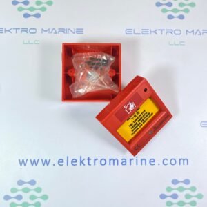 Autronica BF-33L (481.01.00.030) | Manual Call Point