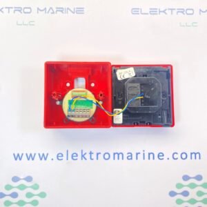 Autronica BF-33LA (116-BF-33LA) | Manual Call Point