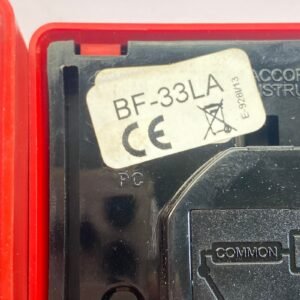 Autronica BF-33LA (116-BF-33LA) | Manual Call Point