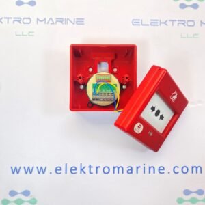 Autronica BF-33LA (116-BF-33LA) | Manual Call Point