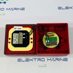 Autronica BF-34A | Manual Call Point