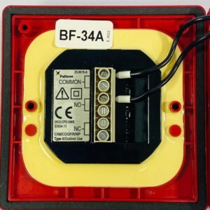 Autronica BF-34A | Manual Call Point