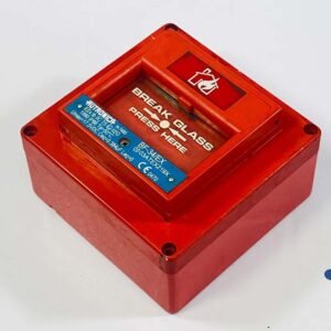 Autronica BF-34/EX | Manual Call Point