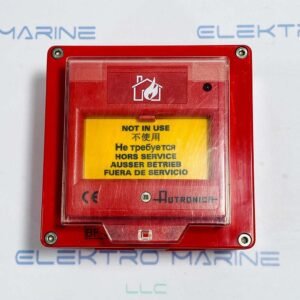 Autronica BF-34L | Manual Call Point