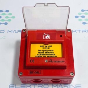 Autronica BF-34L | Manual Call Point