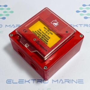 Autronica BF-34L | Manual Call Point