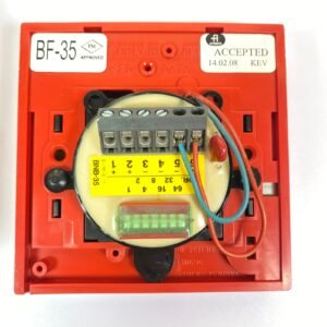 Autronica BF-35 | Manual Call Point