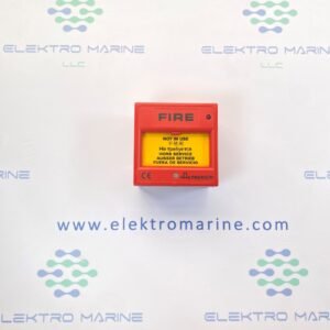 Autronica BF-500/N (116-BF-500/N) | Manual Call Point