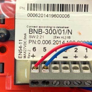 Autronica BF-500/N (116-BF-500/N) | Manual Call Point