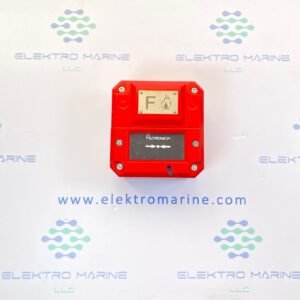 Autronica BF-501/N | Manual Call Point