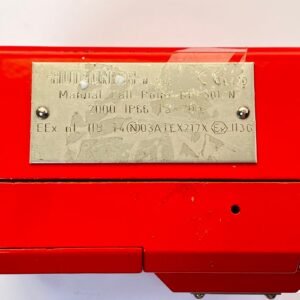 Autronica BF-501/N | Manual Call Point