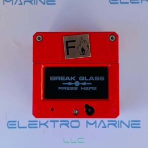 Autronica BF-502 | Manual Call Point