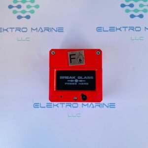Autronica BF-502 | Manual Call Point