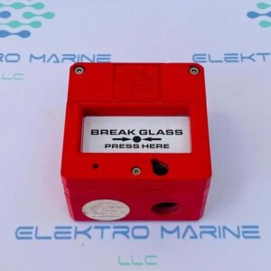 Autronica BF-502/EX | Manual Call Point