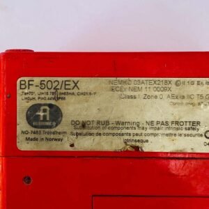 Autronica BF-502/EX | Manual Call Point