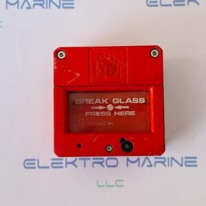 Autronica BF-502/N | Manual Call Point
