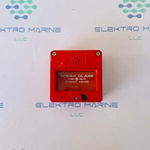 Autronica BF-502/N | Manual Call Point