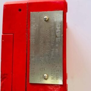 Autronica BF-502/N | Manual Call Point