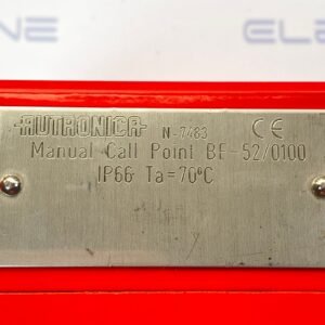 Autronica BF-52/0100 | Manual Call Point