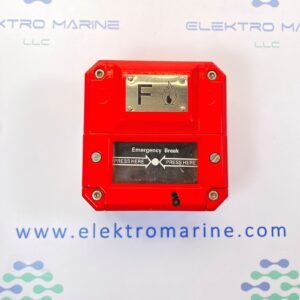 Autronica BF-52/0100 | Manual Call Point
