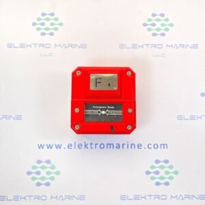 Autronica BF-52/0100 | Manual Call Point