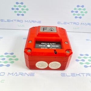 Autronica BF-52/0100 | Manual Call Point