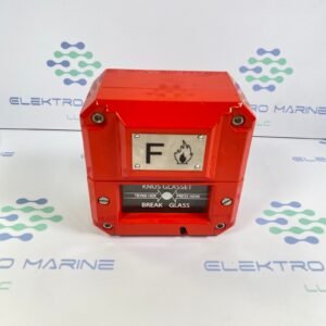 Autronica BF-52/0100 | Manual Call Point