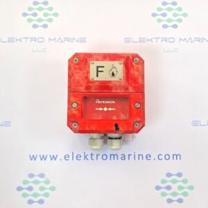 Autronica BF-52/EX/0100 | Manual Call Point