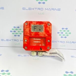 Autronica BF-52/EX/0100 | Manual Call Point