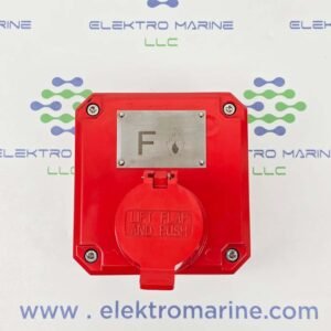 Autronica BF-53/EX//0100 | Manual Call Point
