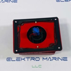 Autronica BF-8A | General Alarm Push Button
