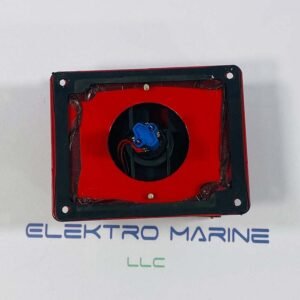 Autronica BF-8A | General Alarm Push Button